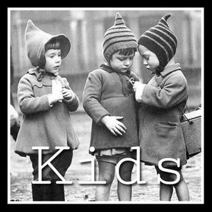 Kids! 👶🏻👦🏼👧🏻